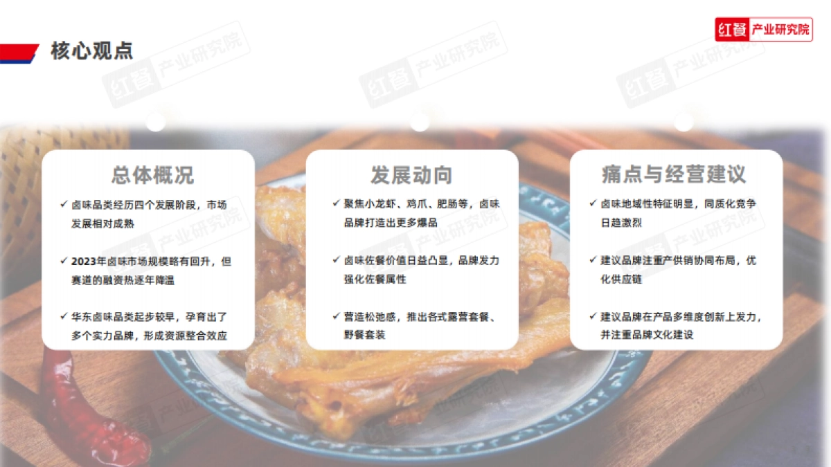 红餐：卤味品类发展报告2024_第3页