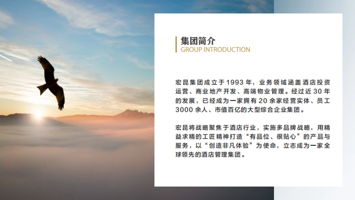 宏昆集团介绍（酒店）_第5页