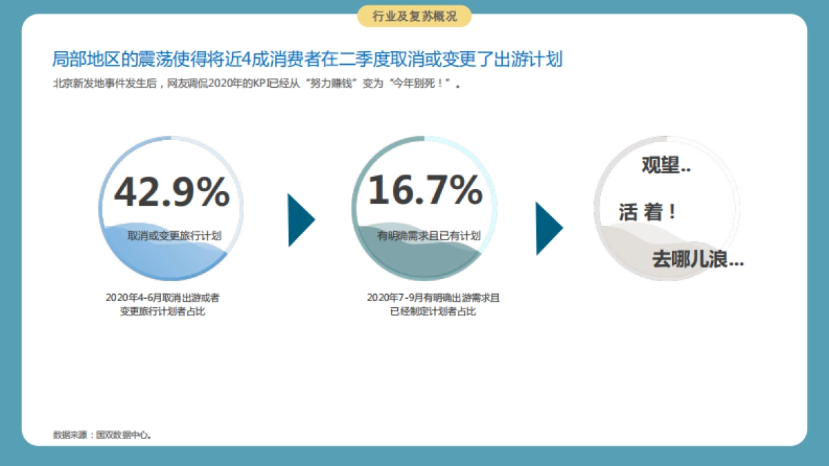 后疫情下旅游目的地消费变革与数字化-国双_第7页