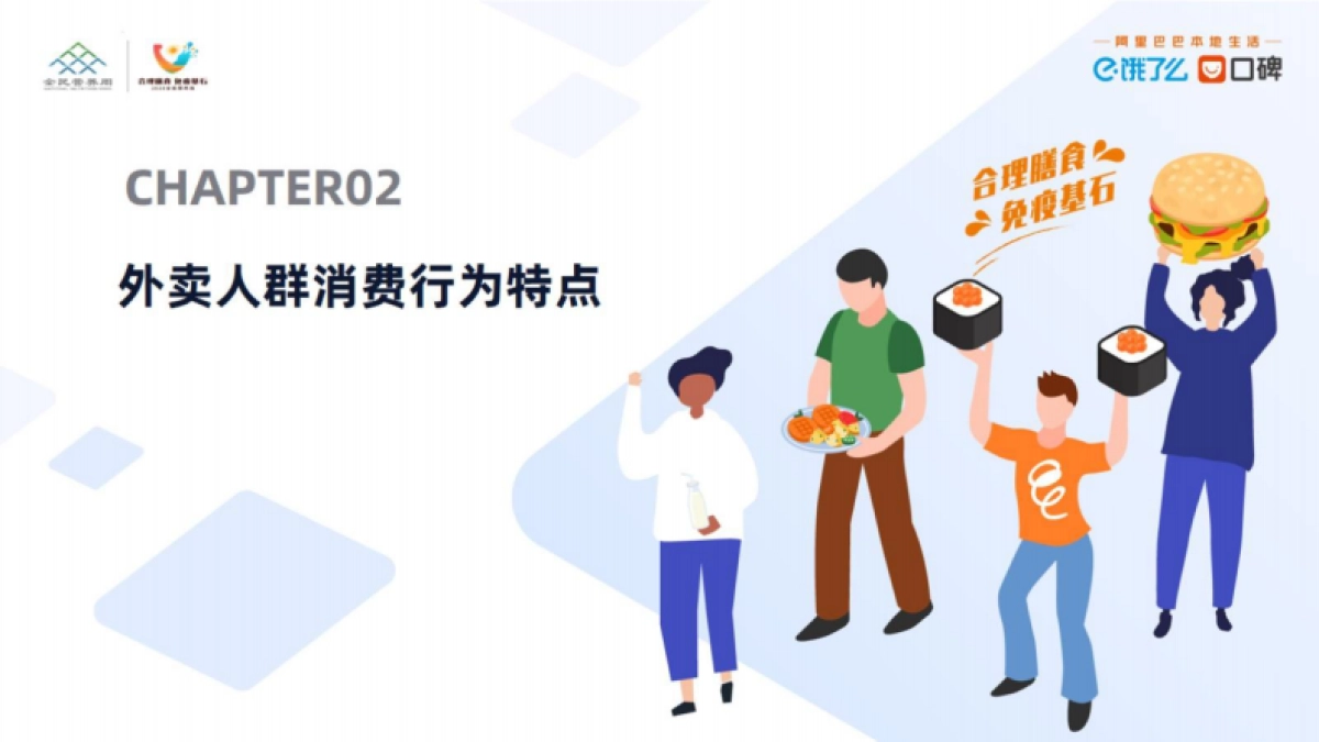 互联网餐饮外卖消费营养健康趋势洞察-饿了么_第5页