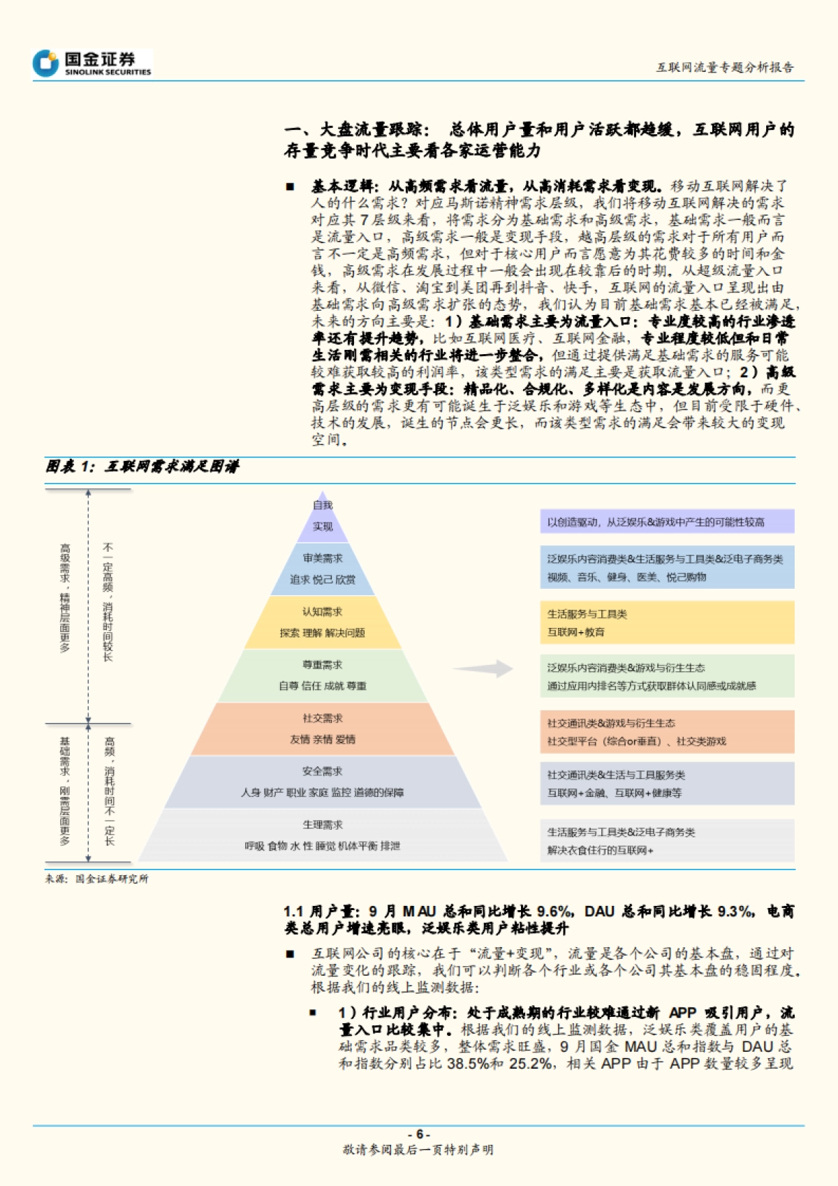 互联网流量专题分析报告：本地生活景气持续，旅游表现一般-国金证券-26页_第6页
