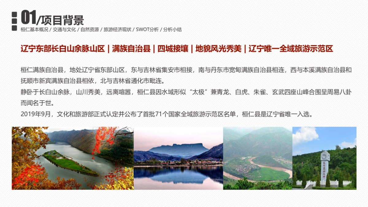 桓仁冰酒小镇文旅康养项目可研报告_第5页