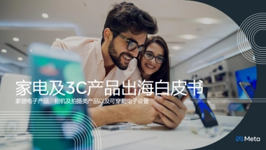 家电及3C产品出海白皮书-Meta-107页