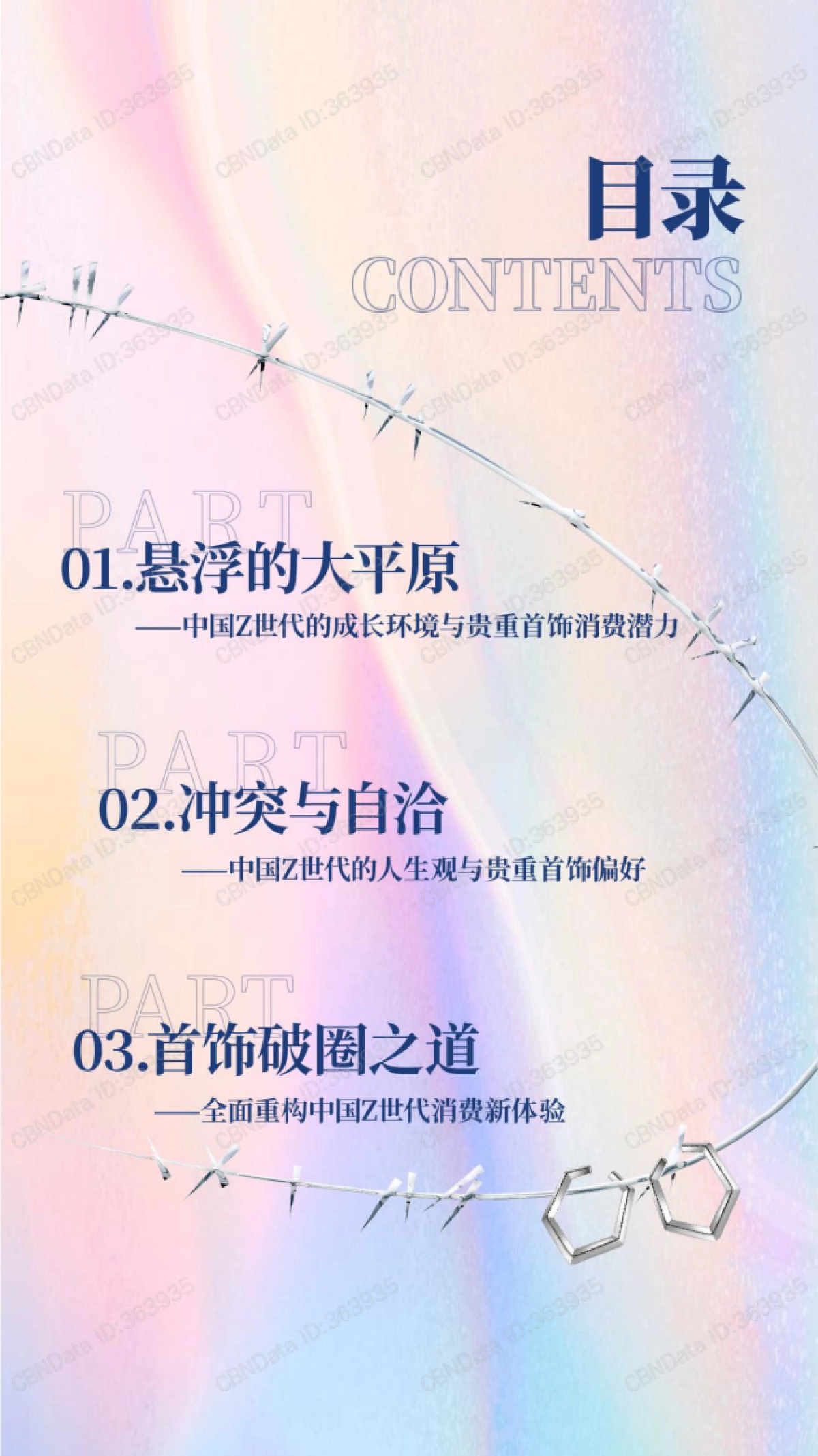 解码Z世代驱动新增长-中国Z世代贵重首饰消费白皮书_第3页