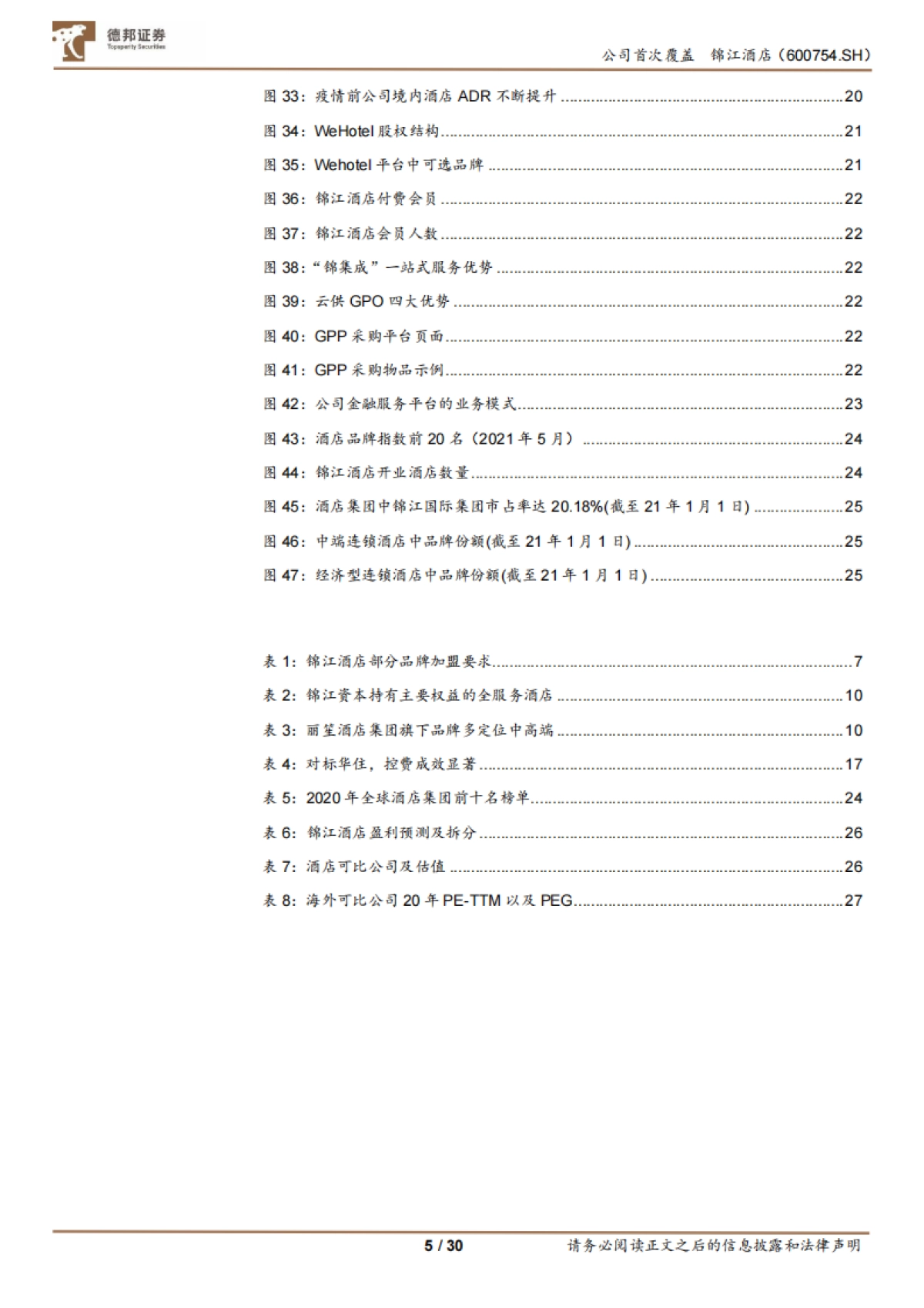 锦江酒店_ 三年规划行至中段，剖析锦江的变与不变_第5页