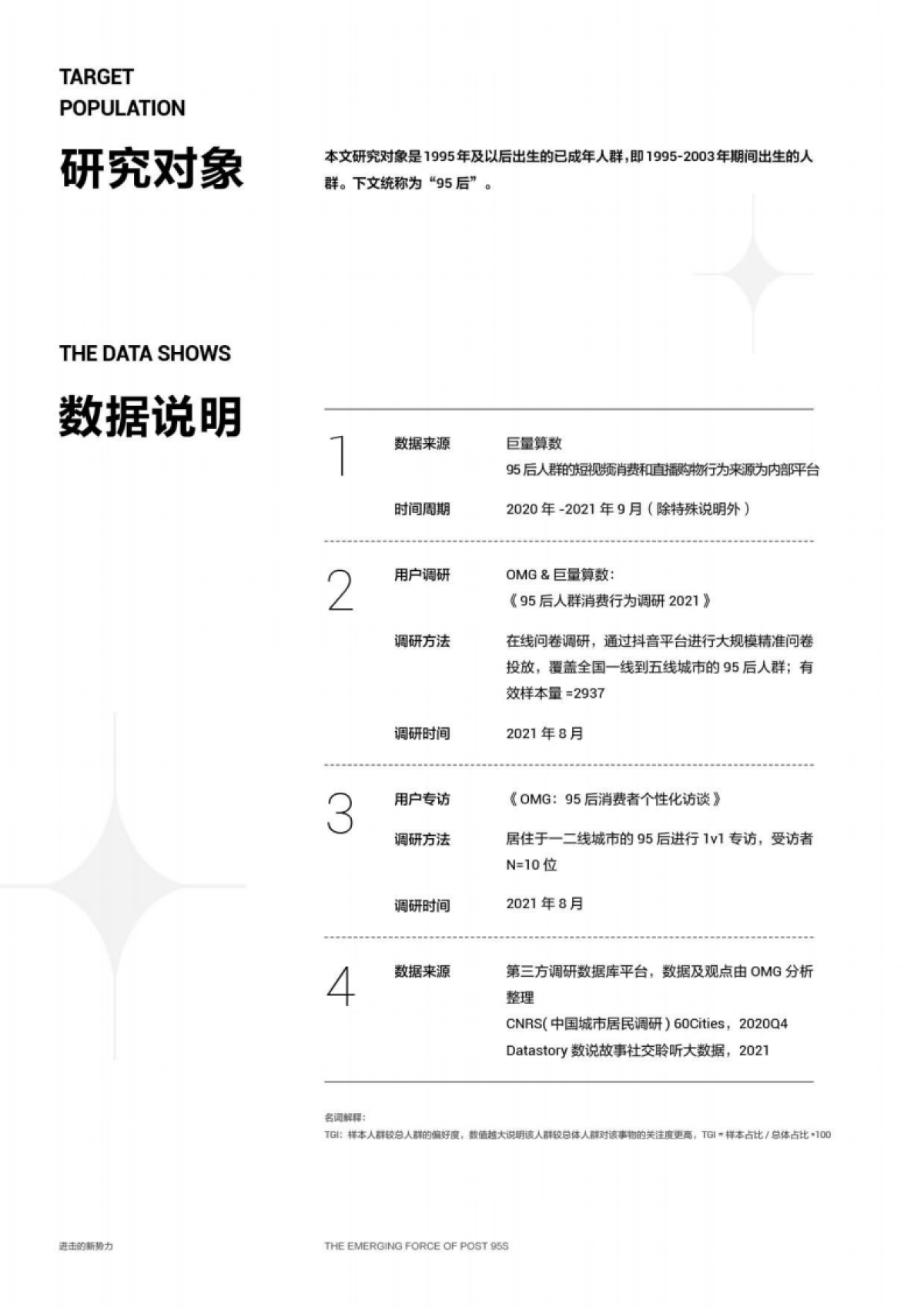 进击的新势力·95后短视频冲浪与消费图鉴-巨量引擎&OMG&创业邦-82页_第3页
