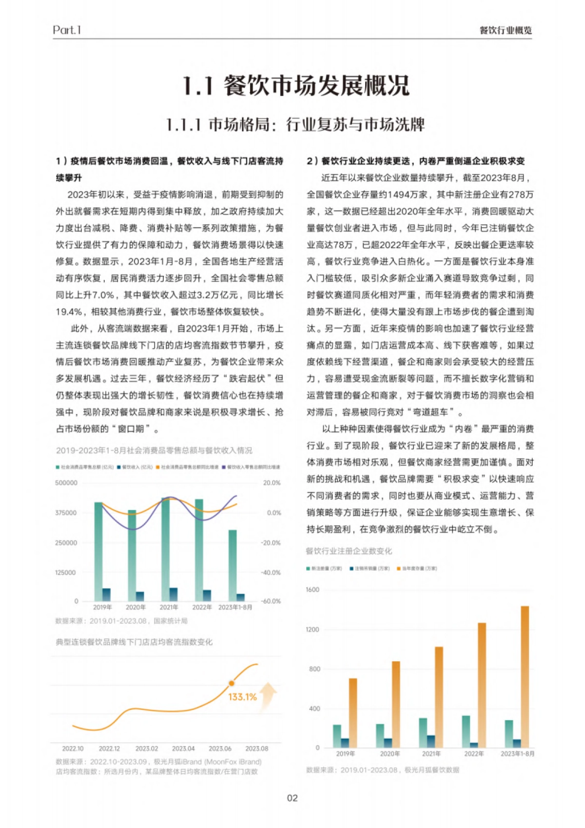 巨量引擎&极光：2023年抖音新精品餐饮白皮书_第7页