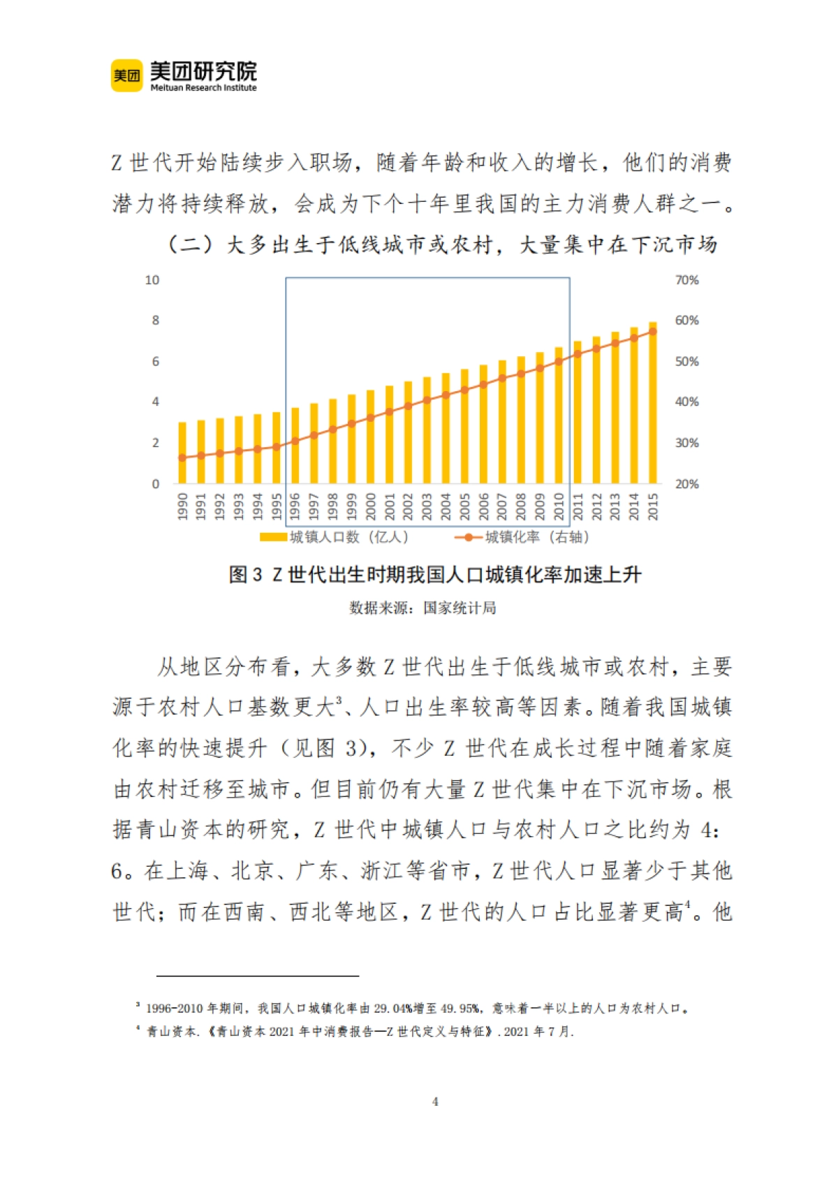 理解我国Z世代，迎接消费新浪潮-美团研究院-23页_第4页