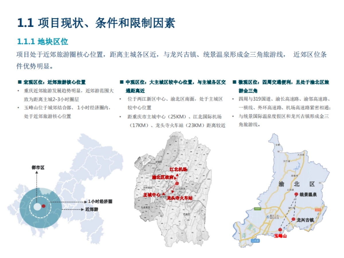 重庆龙景温泉酒店项目发展战略及整体定位报告_第4页