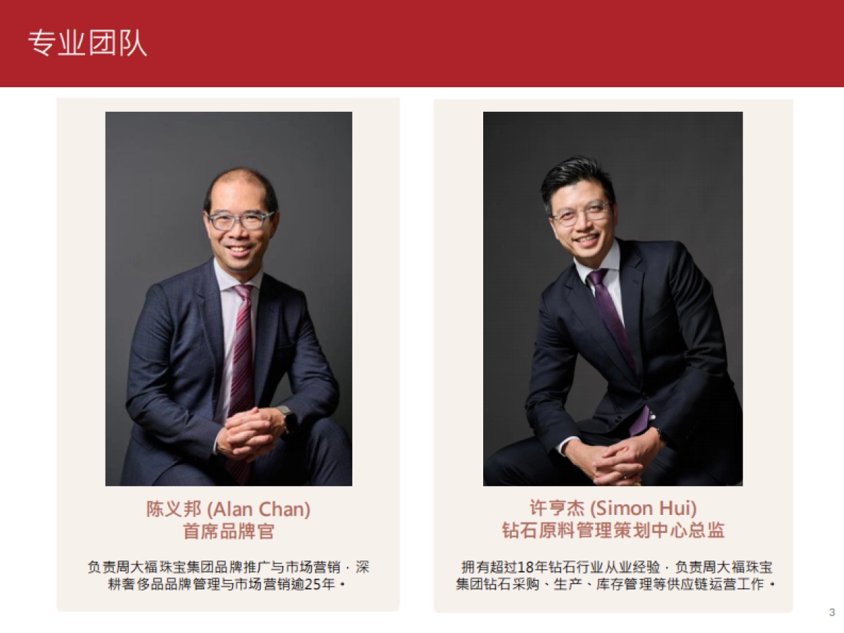 周大福：2023珠宝消费趋势调查报告_第3页