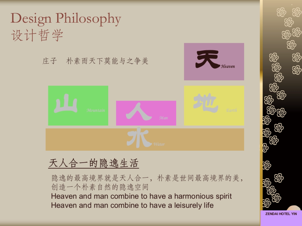 尊域喜玛拉雅酒店（证大大隐酒店）概念设计报告(中英文)_第5页