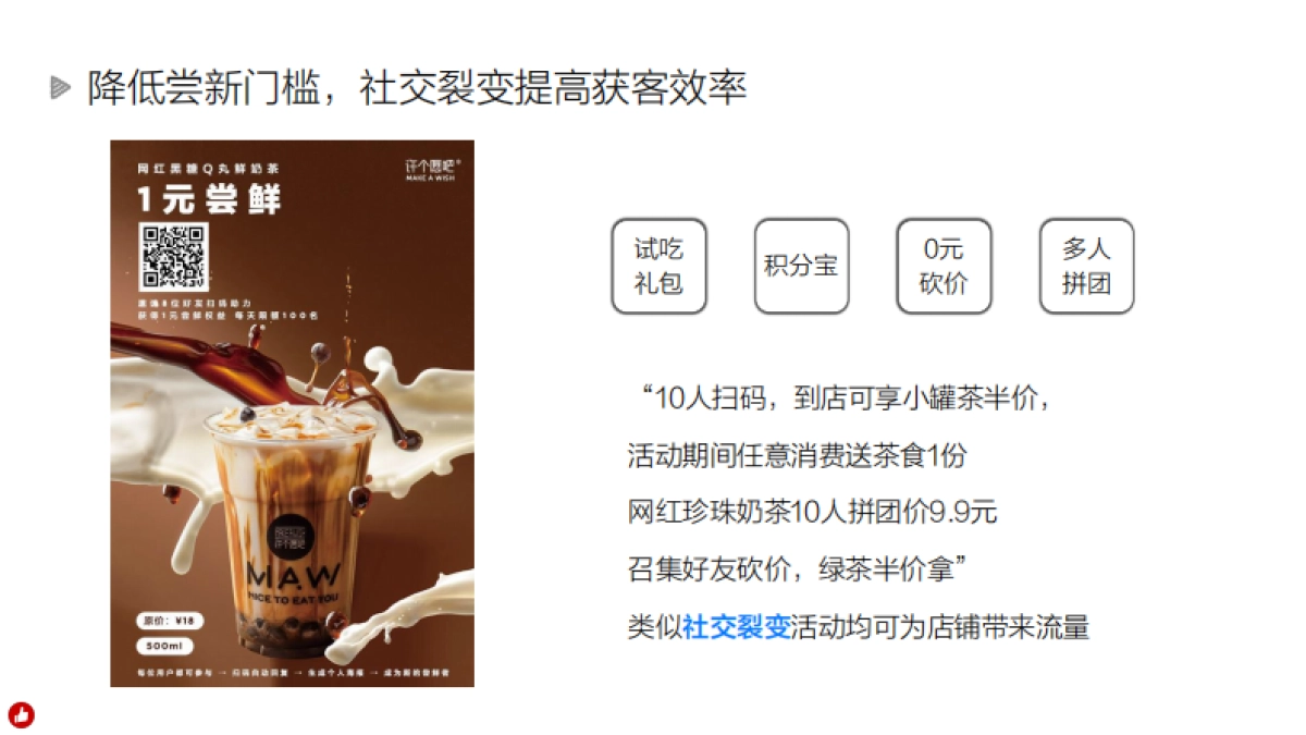 有赞零售茶饮轻食解决方案_第9页