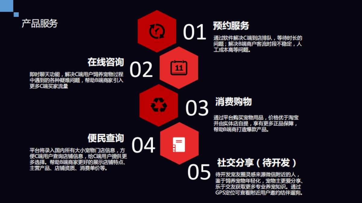 掌上宠吧 宠物服务平台_第5页