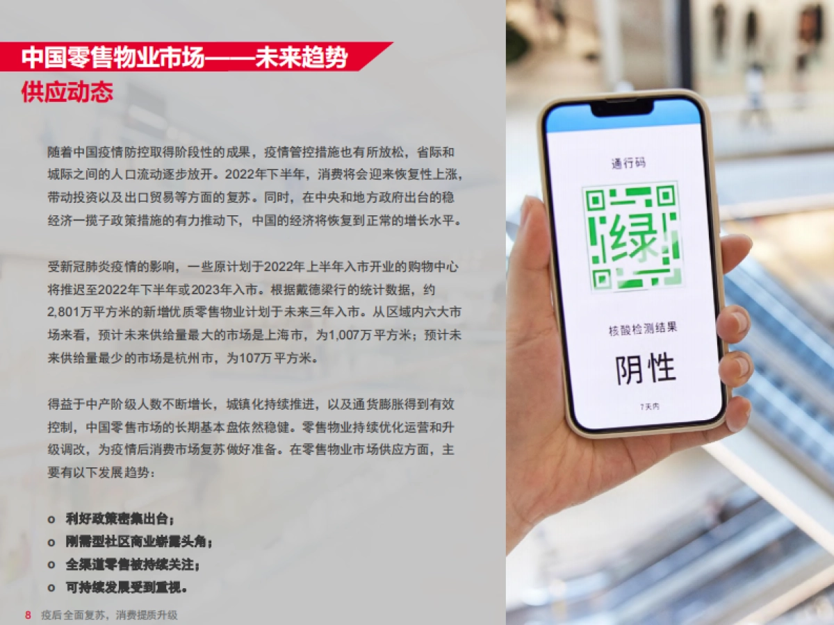 中国零售物业供应或需求核心趋势_第10页