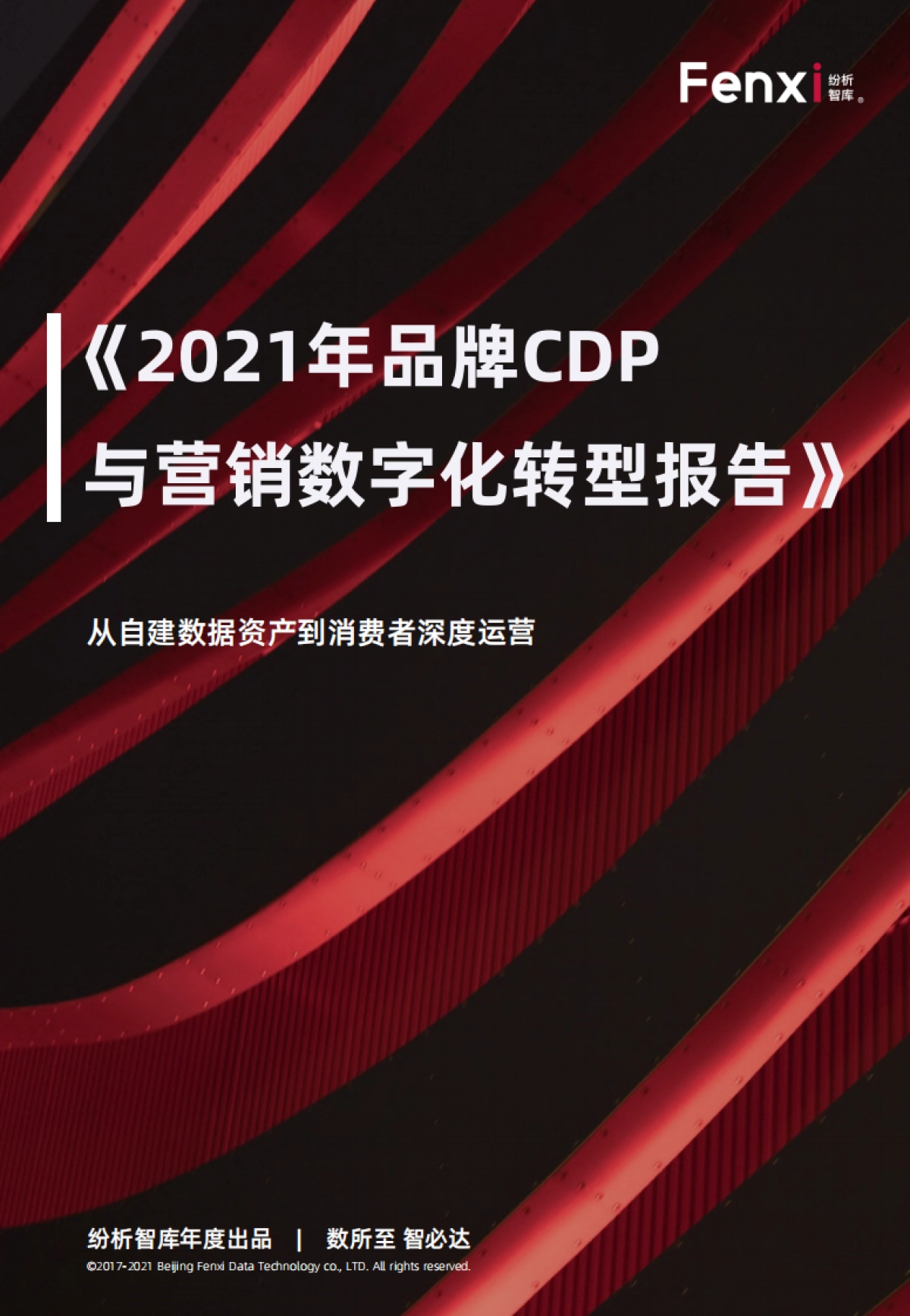 《2021年品牌CDP与营销数字化转型报告》（完整版）_第1页