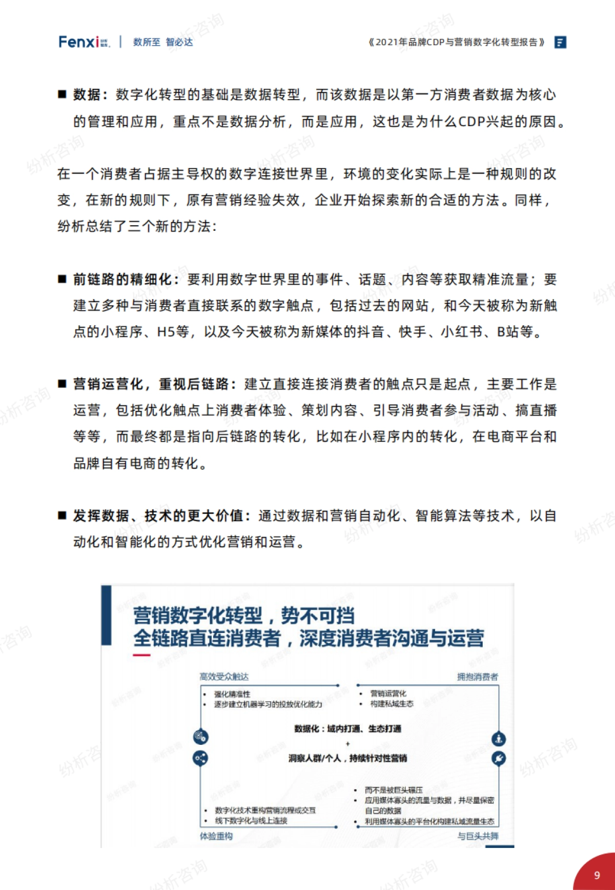 《2021年品牌CDP与营销数字化转型报告》（完整版）_第9页