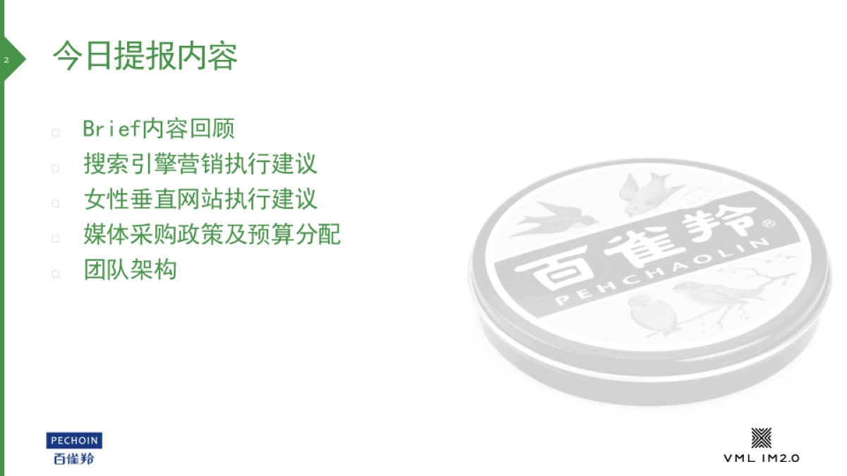 2015百雀羚数字媒介第二轮沟通方案-21P _第2页