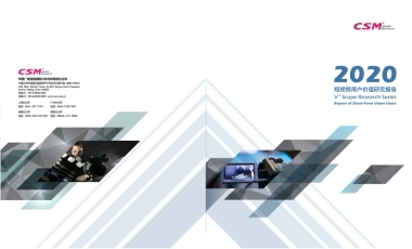 2020短视频用户价值研究报告