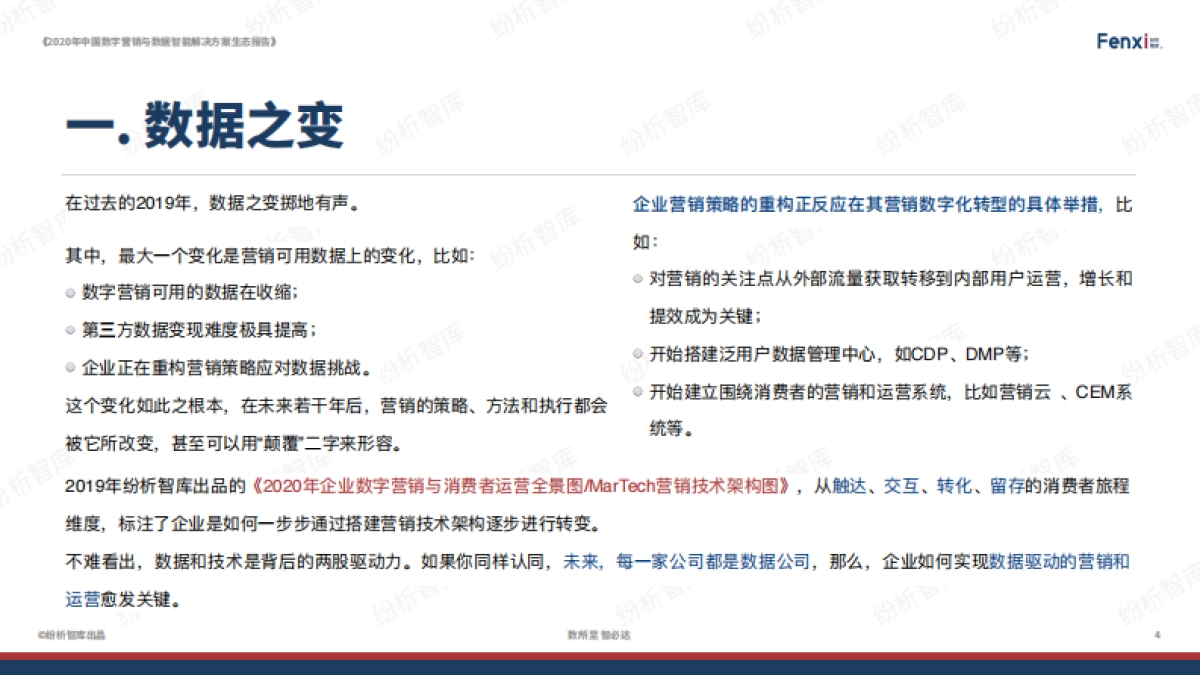 2020年中国数字营销与数据智能解决方案生态报告_第4页