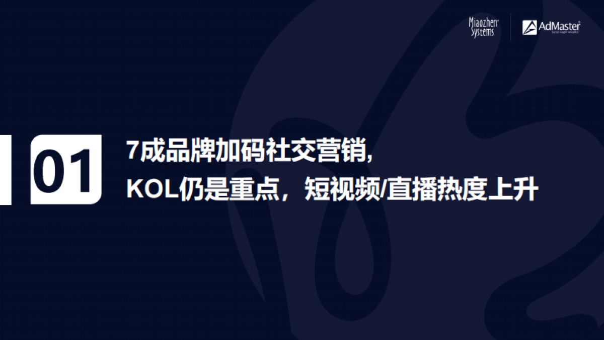 2020中国社交及内容营销趋势-明略科技+ADMaster_第4页