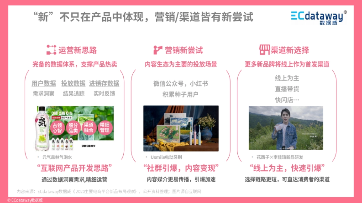 2021年互联网趋势洞察及展望 -数据威_第8页