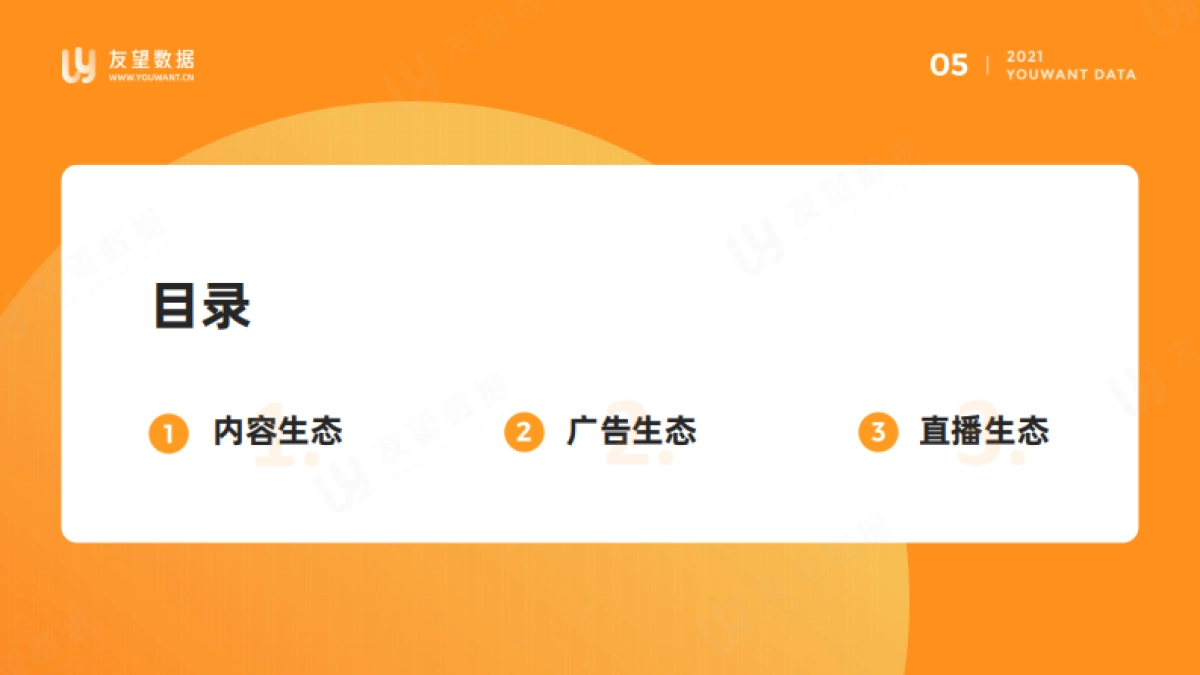 2021年微信视频号半年度生态趋势调查报告-友望数据_第6页