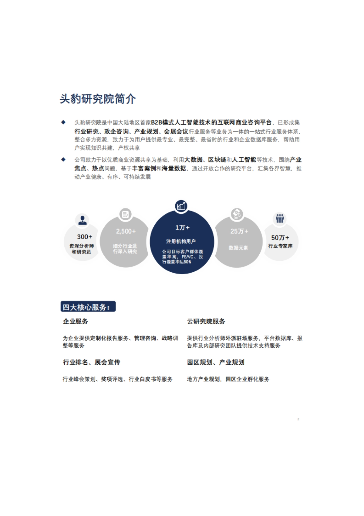 2021年中国区块链商业模式概览_头豹研究院_第2页