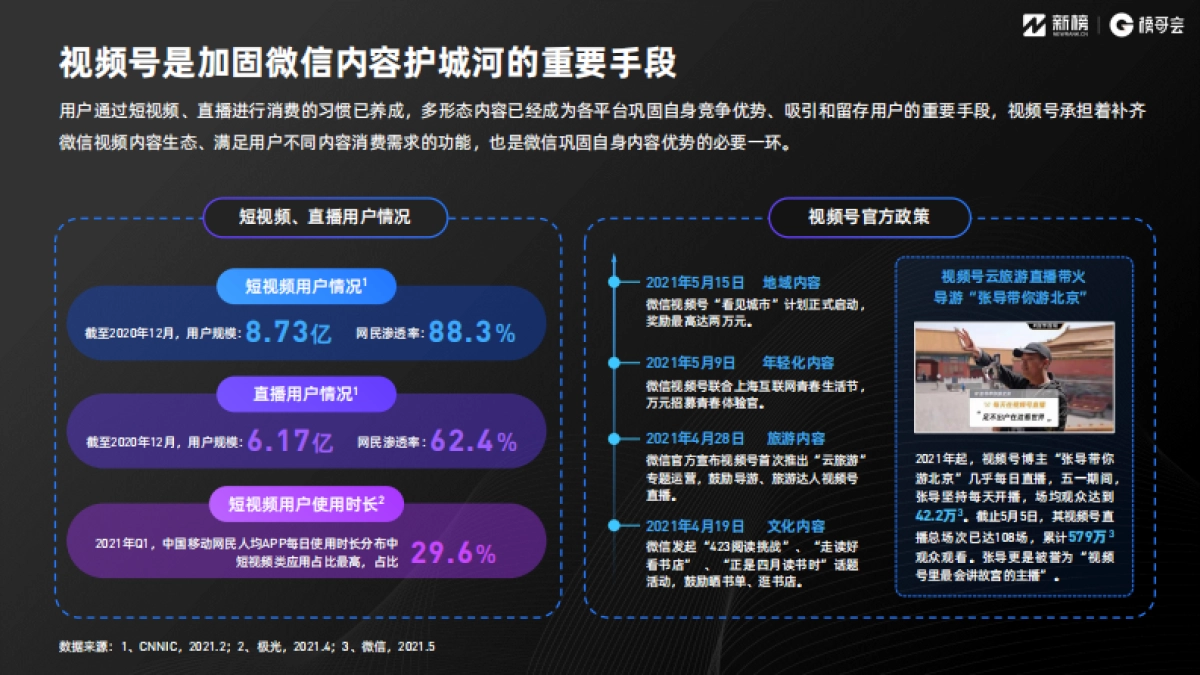 2021视频号发展年中报告-新榜研究院_第7页