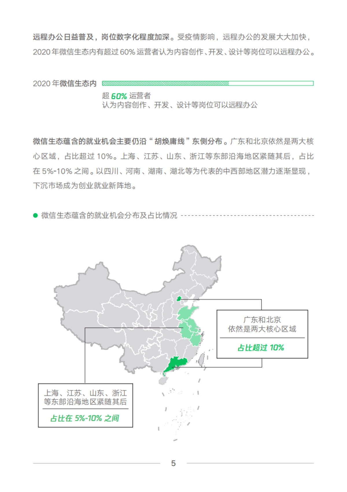 2021数字就业新职业新岗位研究报告：基于微信生态观察_第8页
