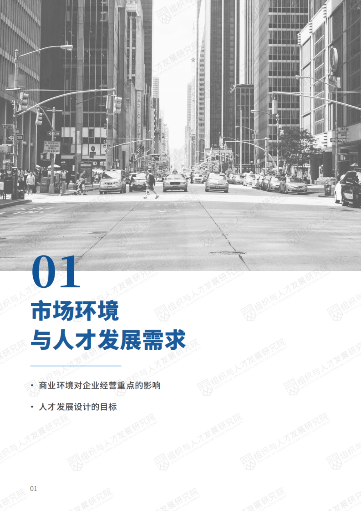 2021中国人才管理状况研究报告-数字时代人才管理的顶层设计和落地实施-组织与人才发展研究院-52页_第7页