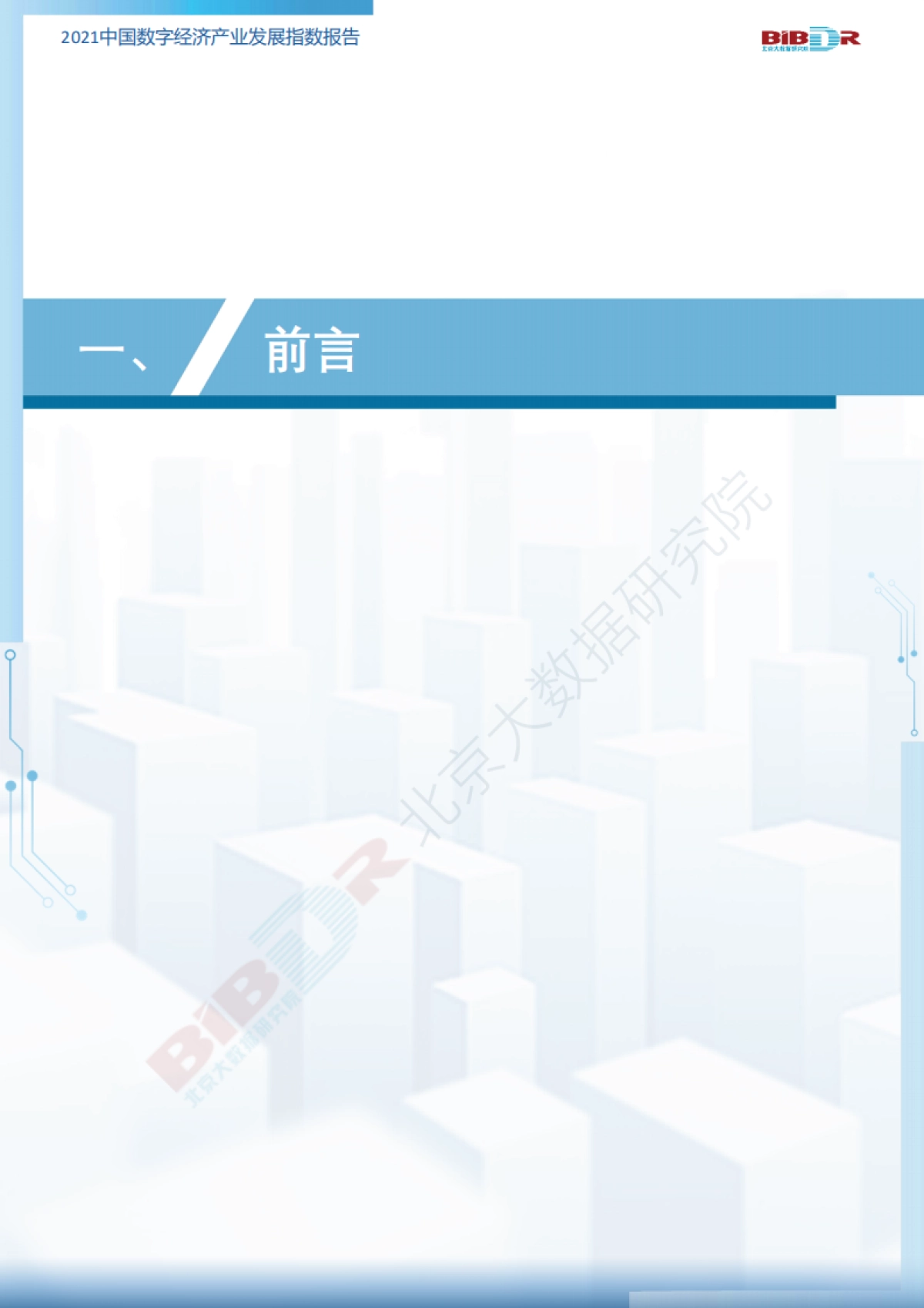 2021中国数字经济产业发展指数报告-北京大数据研究所-24页_第3页