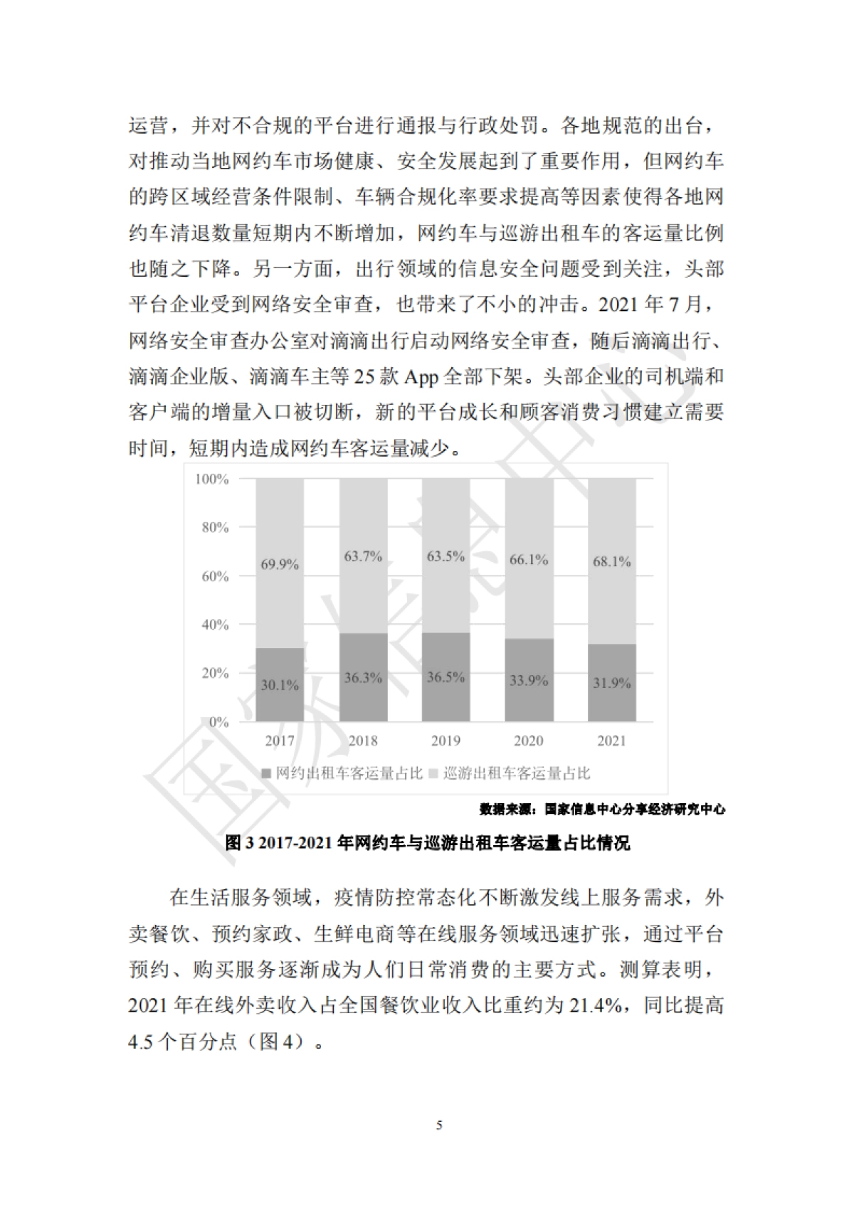 2022年中国共享经济发展报告-国家信息中心_第7页