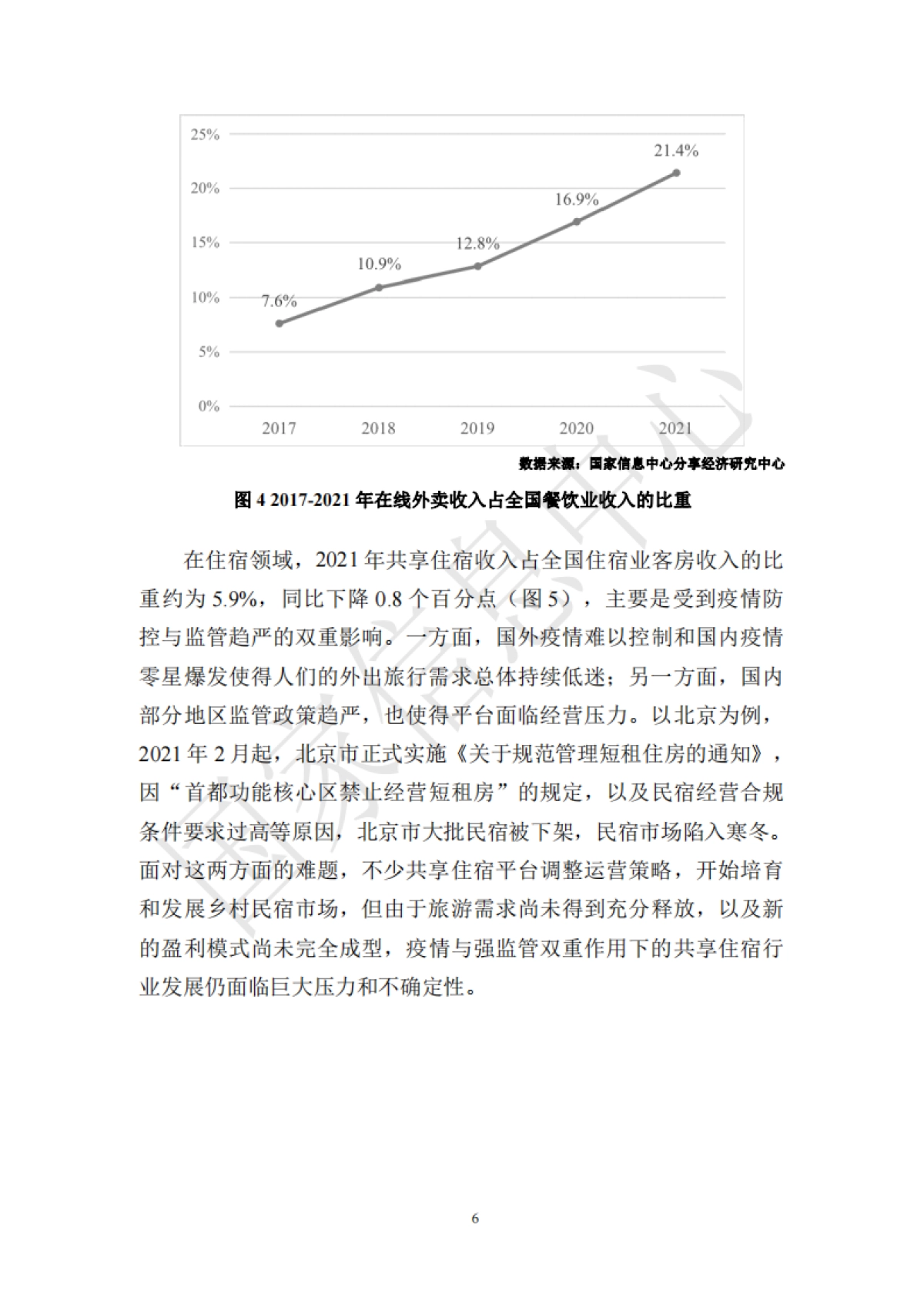 2022年中国共享经济发展报告-国家信息中心_第8页