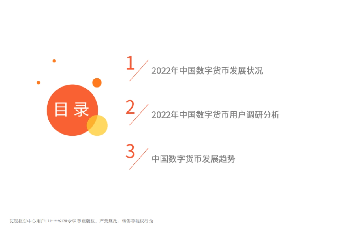 2022年中国数字货币发展研究报告-艾媒咨询-21页_第3页