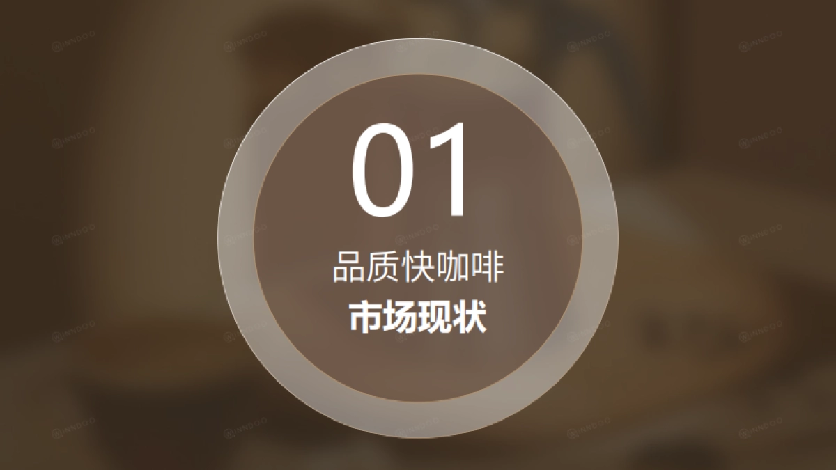 2022品质快咖啡市场洞察报告-闻道网络-202205_第3页