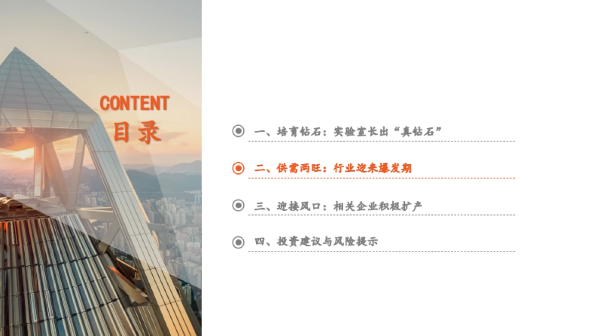 技术成熟+市场认可，培育钻石迎来爆发-平安证券-33页_第9页