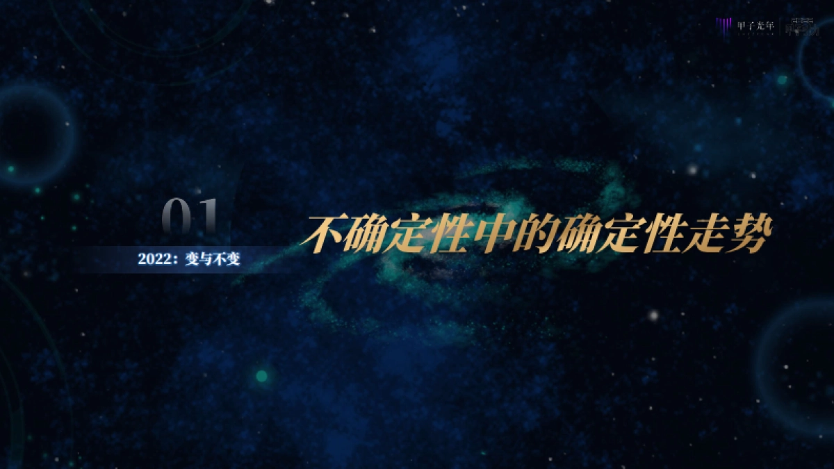 甲子光年：2022中国式数字经济30条判断_第3页