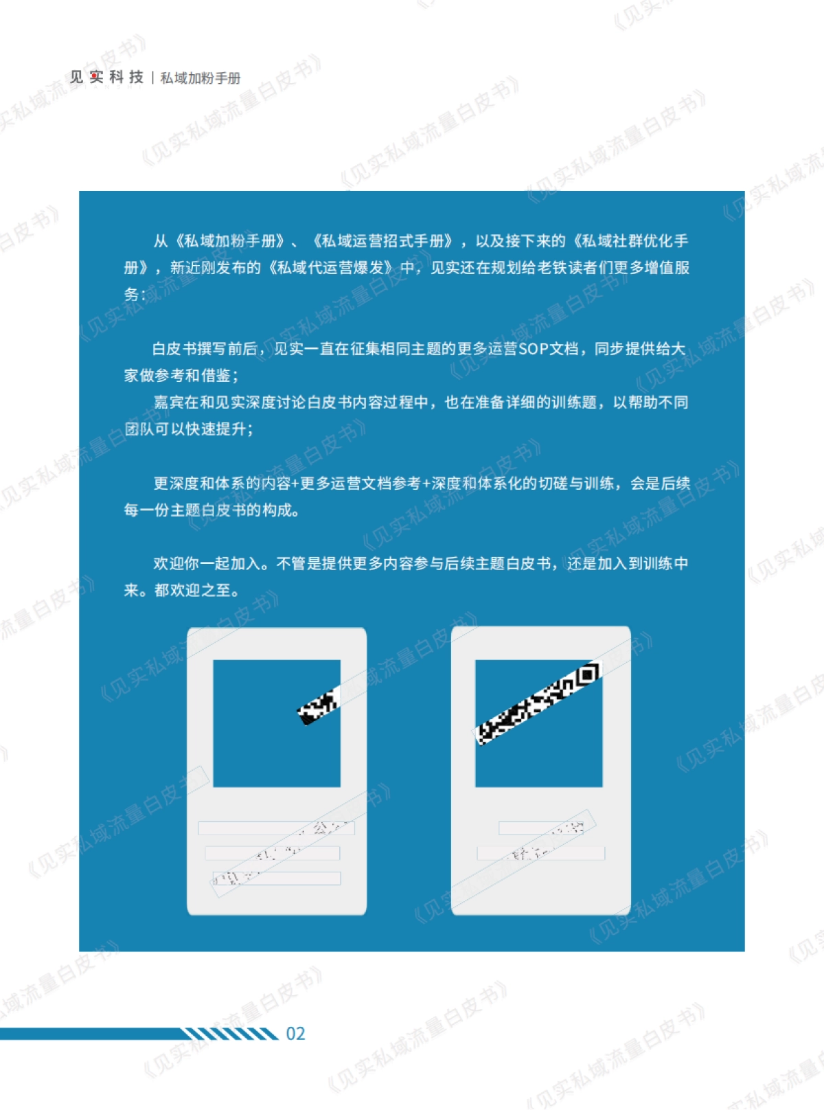 见实科技见实私域流量白皮书系列之私域加粉手册41页_第5页