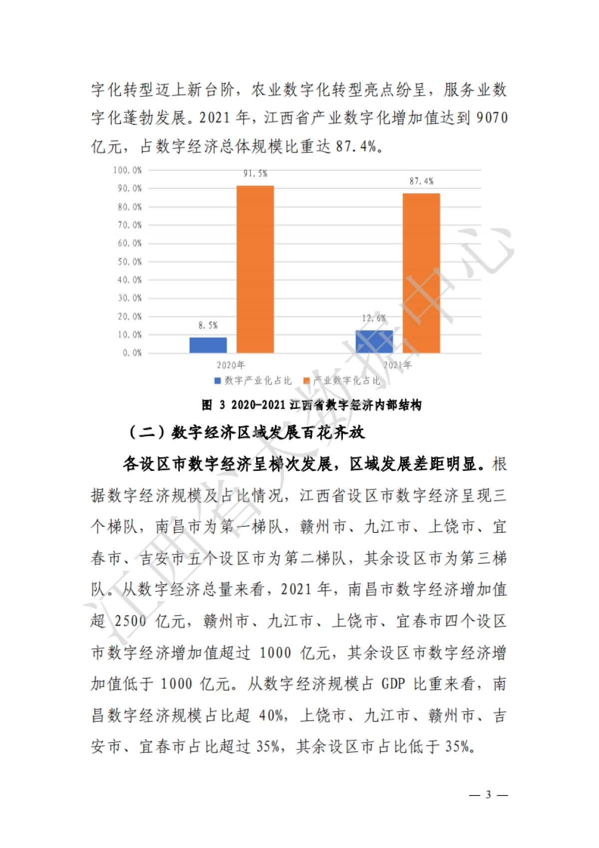 江西省大数据中心：2022江西省数字经济发展白皮书_第10页