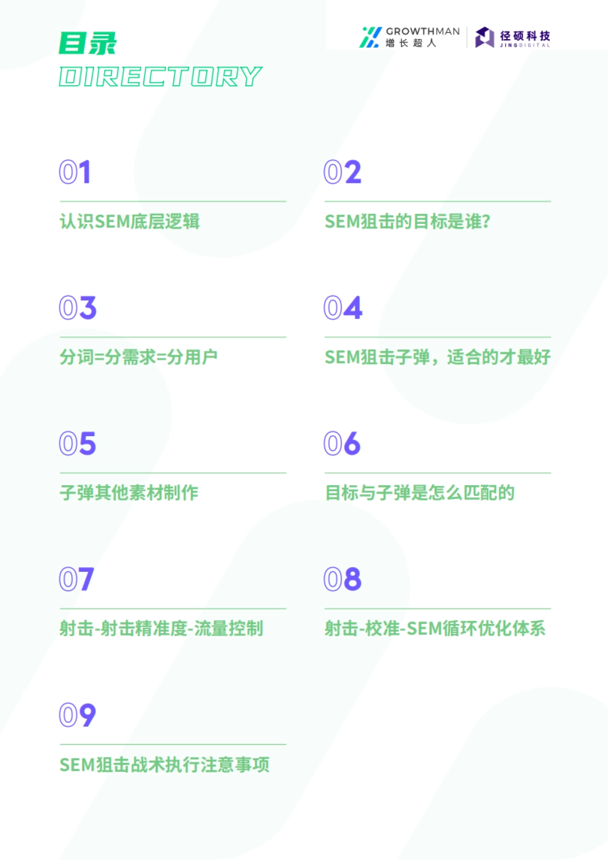 径硕科技：2022官网渠道SEM狙击战术白皮书_第8页