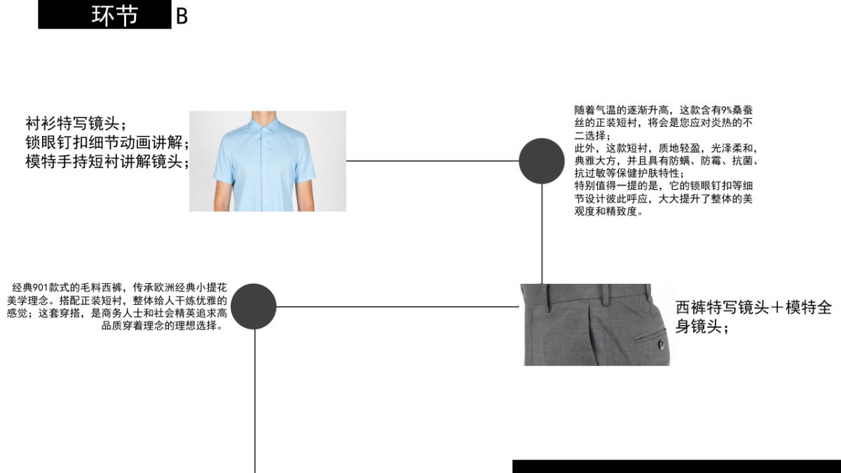 九牧王视频拍摄方案_第9页