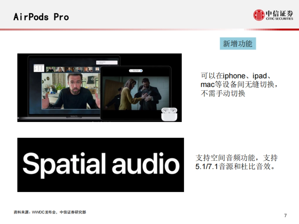 科技先锋系列报告108：2020苹果WWDC：生态体系持续加强-中信证券_第8页