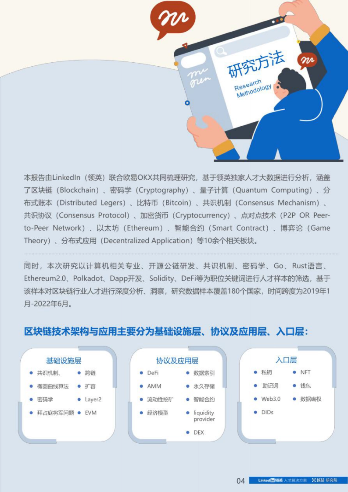 领英：2022全球区块链领域人才报告：Web3.0方向_第5页