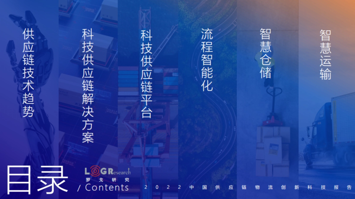 罗戈研究-2022中国供应链物流创新科技报告_第5页