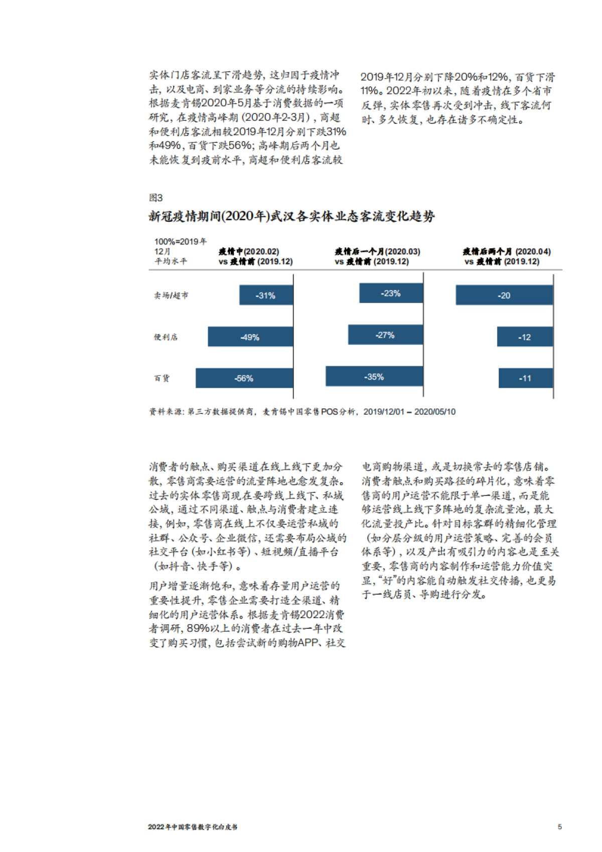 麦肯锡_CCFA_2022年中国零售数字化白皮书_第7页