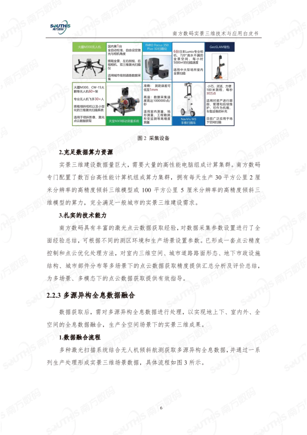 南方数码：实景三维技术与应用白皮书（2023版）_第10页