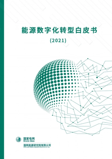 能源数字化转型白皮书（2021）-国网能源研究院-94页