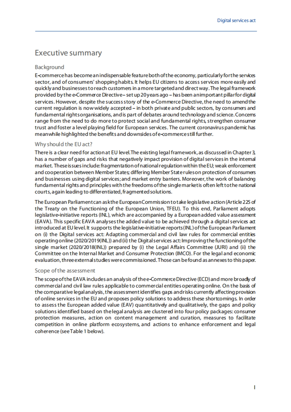 欧洲议会-数字服务法（英文）_第5页