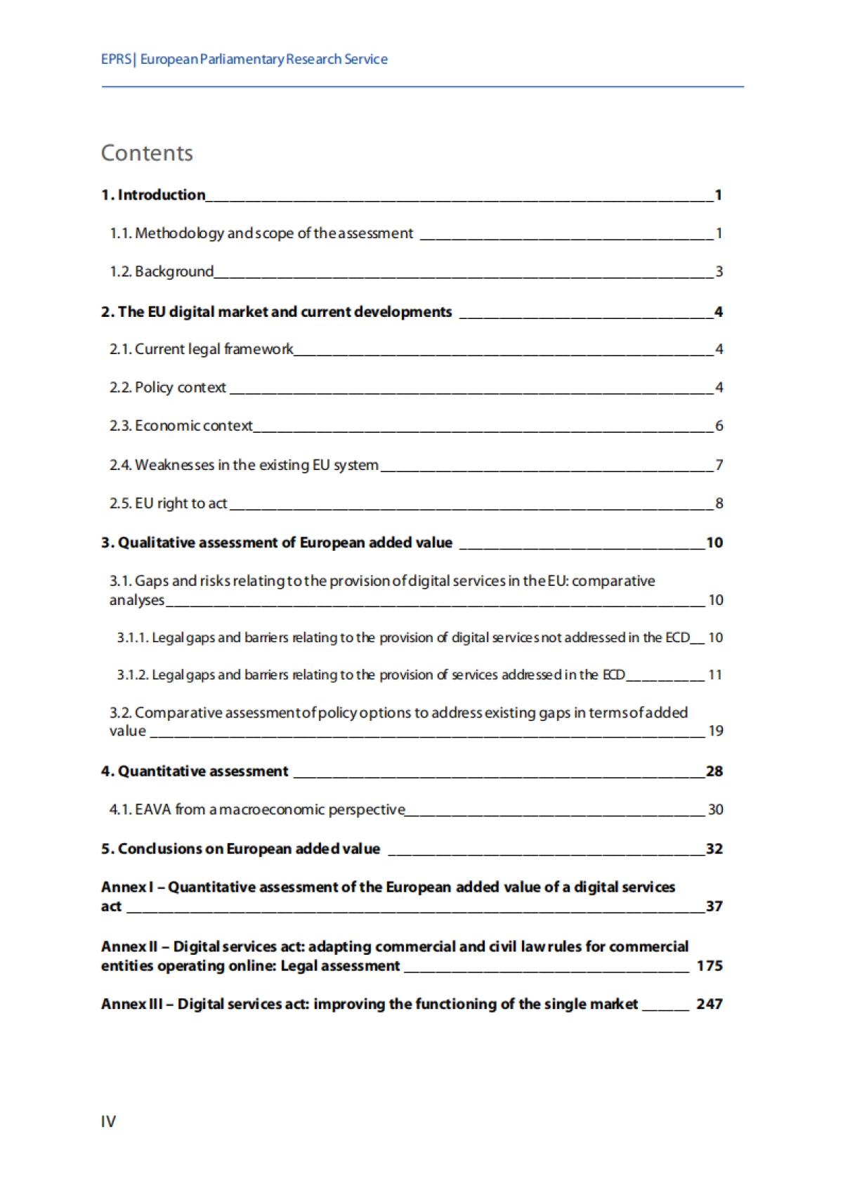 欧洲议会-数字服务法（英文）_第8页