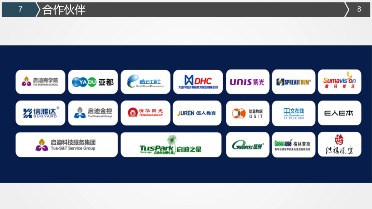 启迪互联网+孵化器_第8页